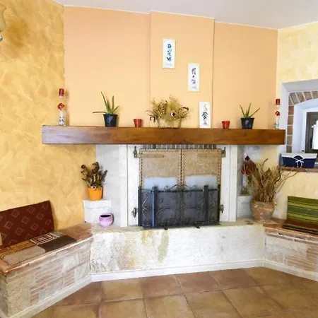 Klimatisierte In Tar Mit Garten, Terrasse Und Grill شقة بوريتش